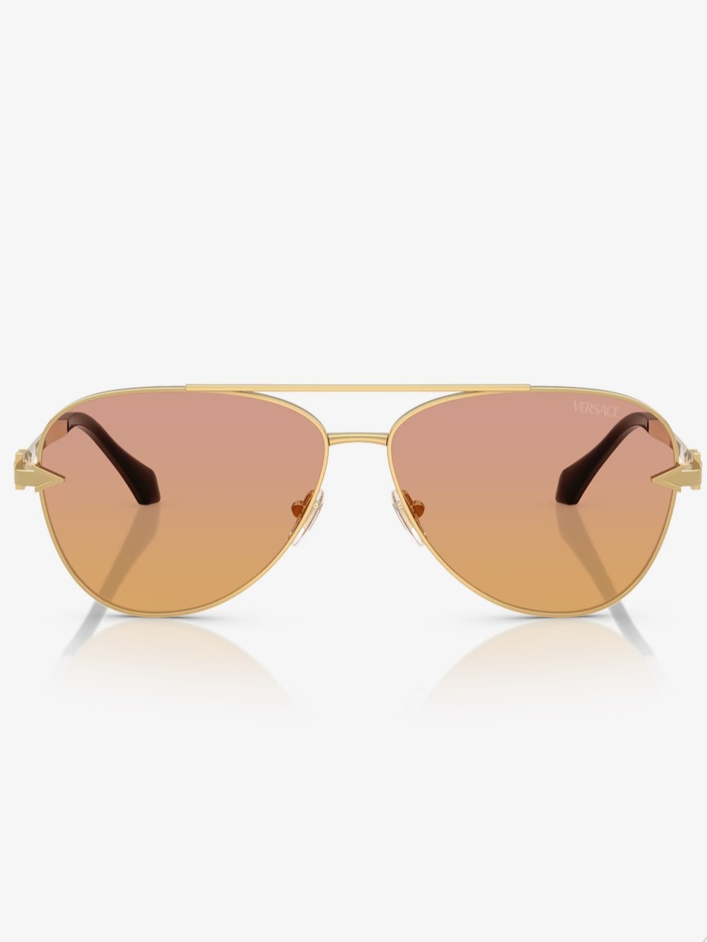 Excluded Versace Sunglasses, New 315 - Picture 2 of 6